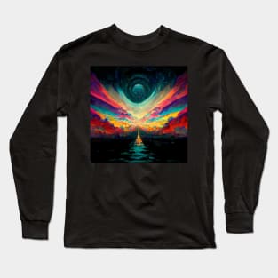 Stairway to Heaven - best selling Long Sleeve T-Shirt